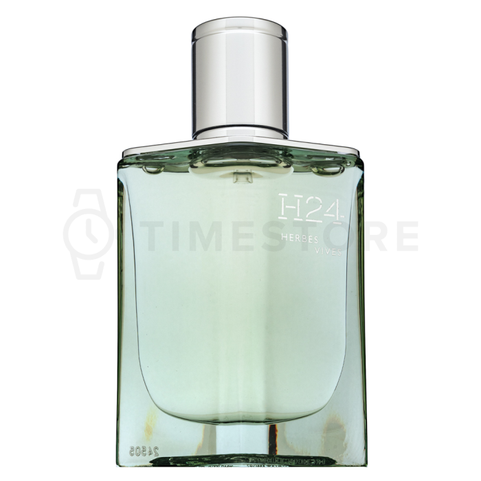 Hermès H24 Herbes Vives Парфюмна вода за мъже 50 ml
