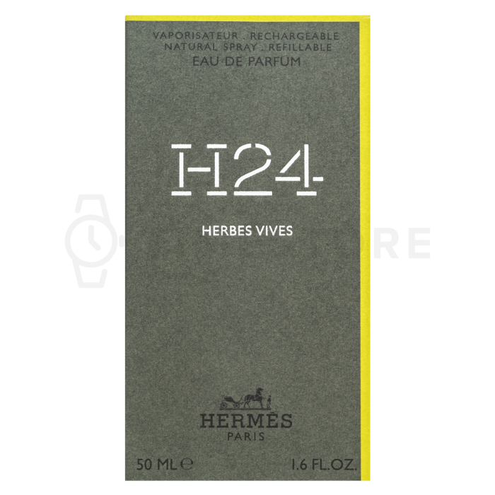 Hermès H24 Herbes Vives Парфюмна вода за мъже 50 ml