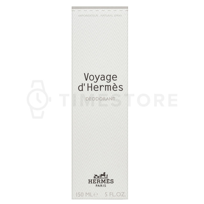 Hermes Voyage d´Hermes deospray unisex 150 ml