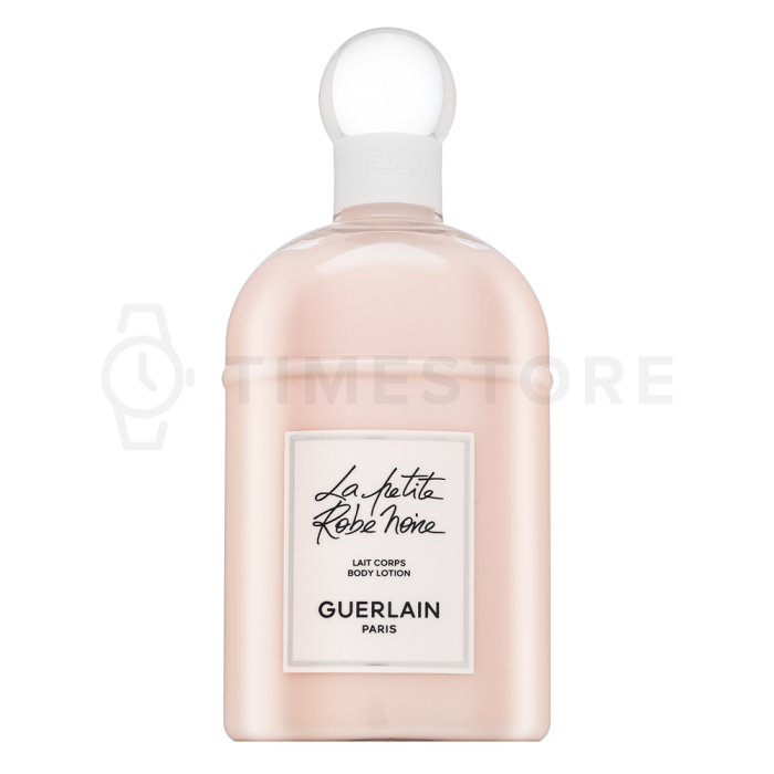 Guerlain La Petite Robe Noire Velvet telové mlieko pre ženy 200 ml
