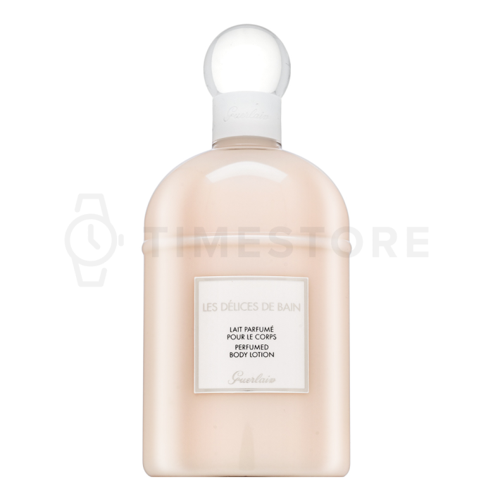 Guerlain Les Délices de Bain telové mlieko unisex 200 ml