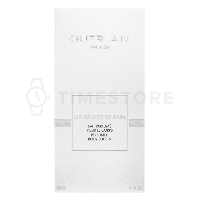 Guerlain Les Délices de Bain telové mlieko unisex 200 ml