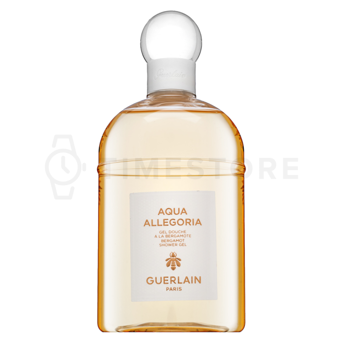 Guerlain Aqua Allegoria Bergamote Calabria sprchový gél unisex 200 ml