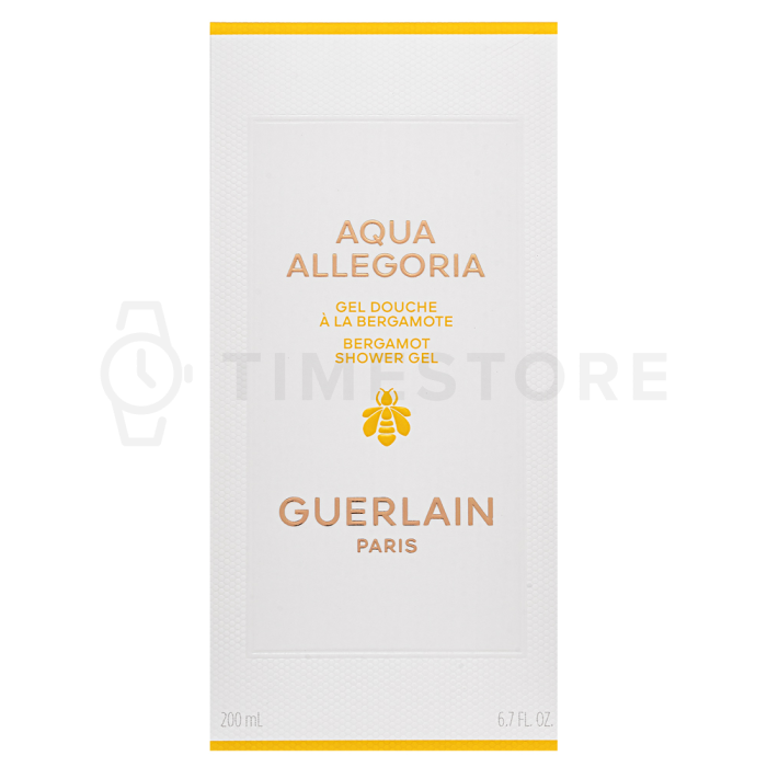 Guerlain Aqua Allegoria Bergamote Calabria sprchový gél unisex 200 ml
