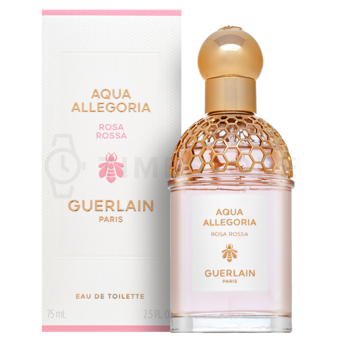 Guerlain Aqua Allegoria Rosa Rossa toaletní voda pro ženy 75 ml