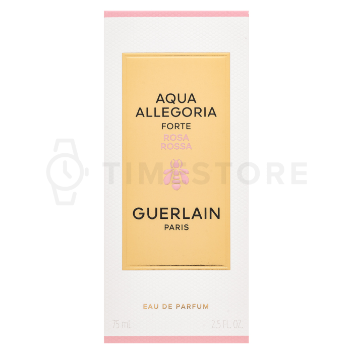 Guerlain Aqua Allegoria Forte Rosa Rossa parfumirana voda za ženske 75 ml