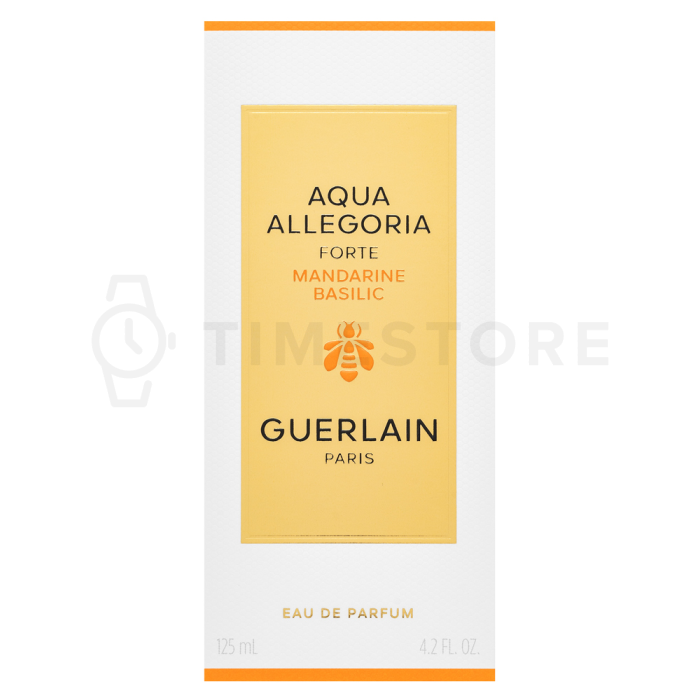 Guerlain Aqua Allegoria Forte Mandarine Basilic Парфюмна вода за жени 125 ml
