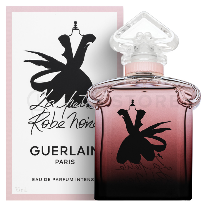 Guerlain La Petite Robe Noire Intense Парфюмна вода за жени 75 ml