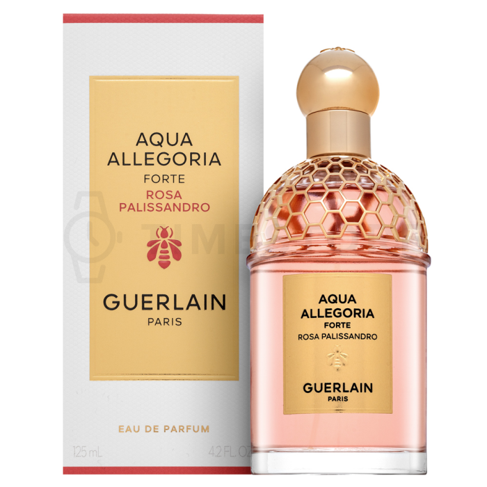 Guerlain Aqua Allegoria Forte Rosa Palissandro parfémovaná voda pre ženy 125 ml