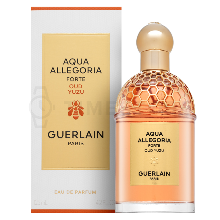 Guerlain Aqua Allegoria Forte Oud Yuzu parfémovaná voda unisex 125 ml