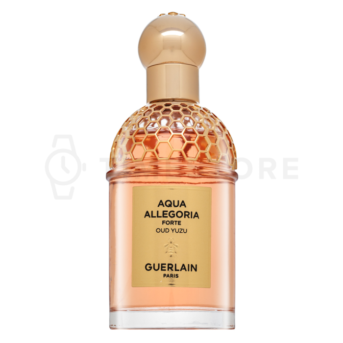 Guerlain Aqua Allegoria Forte Oud Yuzu parfémovaná voda unisex 75 ml