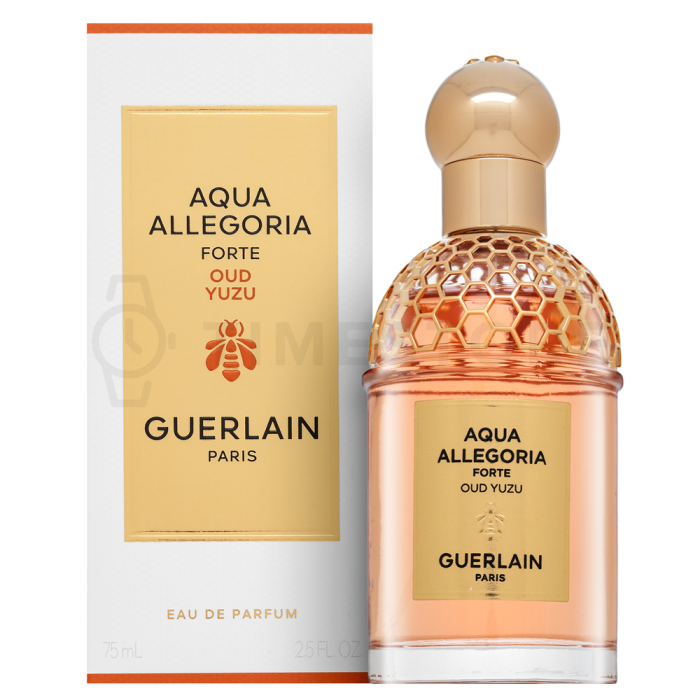 Guerlain Aqua Allegoria Forte Oud Yuzu parfémovaná voda unisex 75 ml