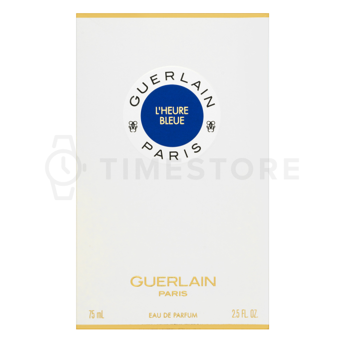 Guerlain L'Heure Bleue parfémovaná voda pre ženy 75 ml