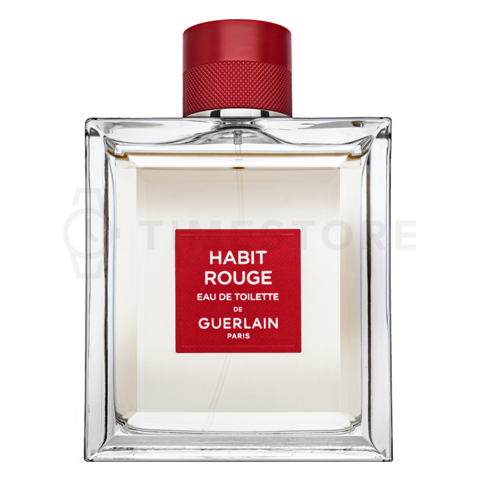 Guerlain Habit Rouge toaletná voda pre mužov 150 ml