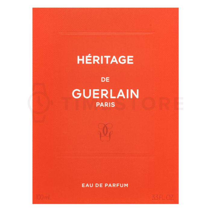 Guerlain Heritage parfémovaná voda pre mužov 100 ml