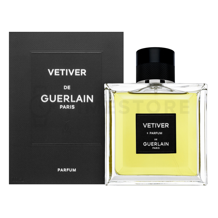 Guerlain Vetiver Parfum čistý parfém pre mužov 100 ml
