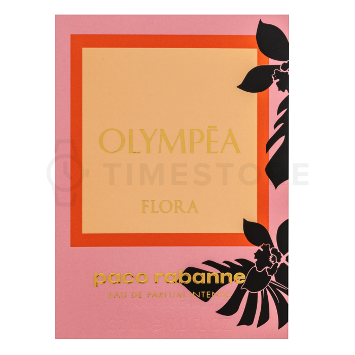 Paco Rabanne Olympéa Flora Intense parfémovaná voda pre ženy 30 ml