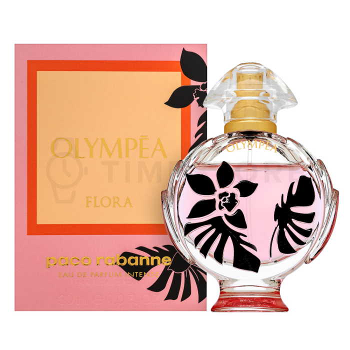 Paco Rabanne Olympéa Flora Intense parfémovaná voda pre ženy 30 ml