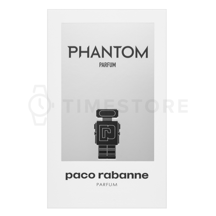 Paco Rabanne Phantom czyste perfumy dla mężczyzn 50 ml