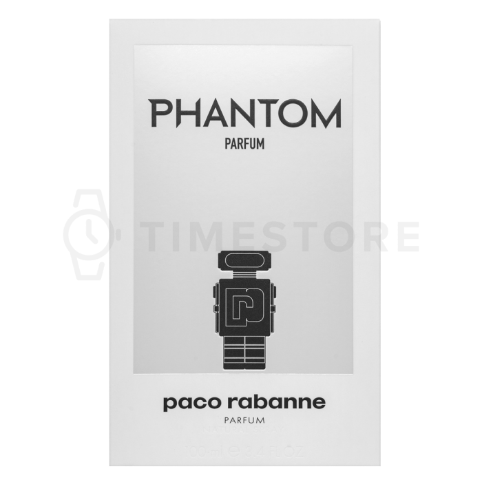 Paco Rabanne Phantom czyste perfumy dla mężczyzn 100 ml