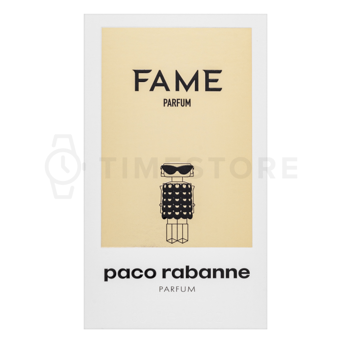 Paco Rabanne Fame czyste perfumy dla kobiet 30 ml