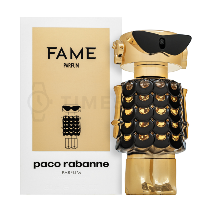 Paco Rabanne Fame czyste perfumy dla kobiet 50 ml