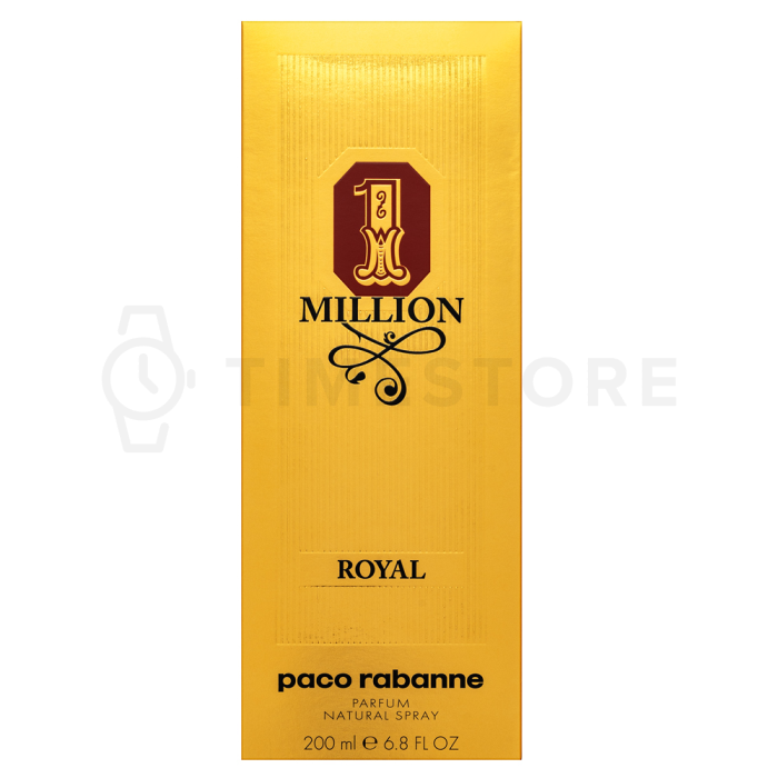 Paco Rabanne 1 Million Royal čistý parfém pre mužov 200 ml