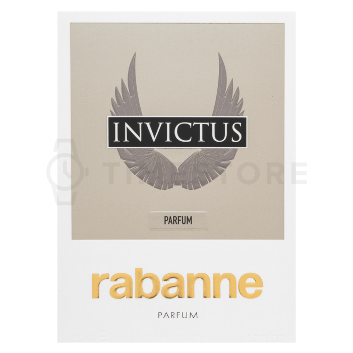 Paco Rabanne Invictus Parfum czyste perfumy dla mężczyzn 50 ml