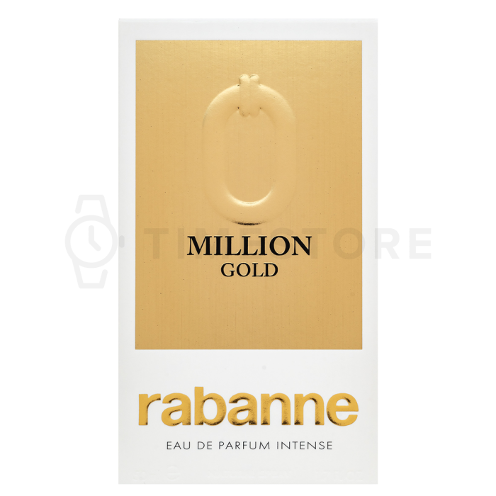 Paco Rabanne Million Gold parfémovaná voda pre mužov 50 ml