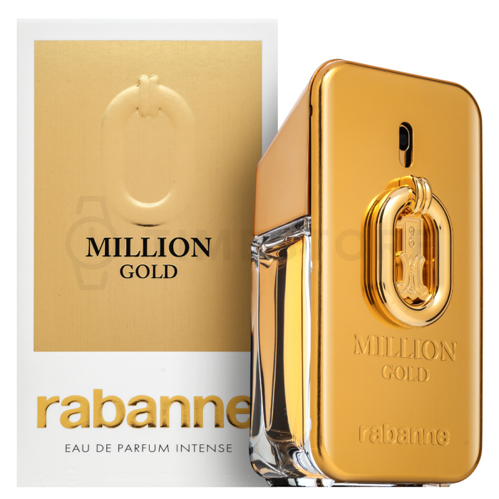 Paco Rabanne Million Gold parfémovaná voda pre mužov 50 ml