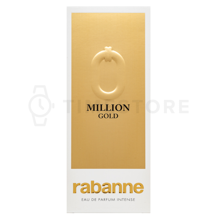 Paco Rabanne Million Gold parfémovaná voda pre mužov 100 ml