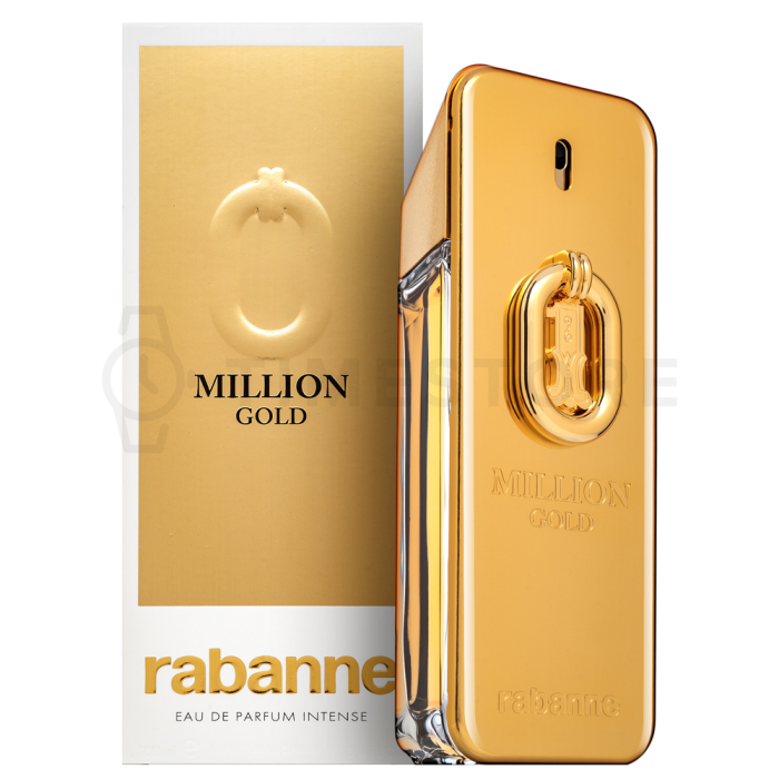 Paco Rabanne Million Gold parfémovaná voda pre mužov 100 ml