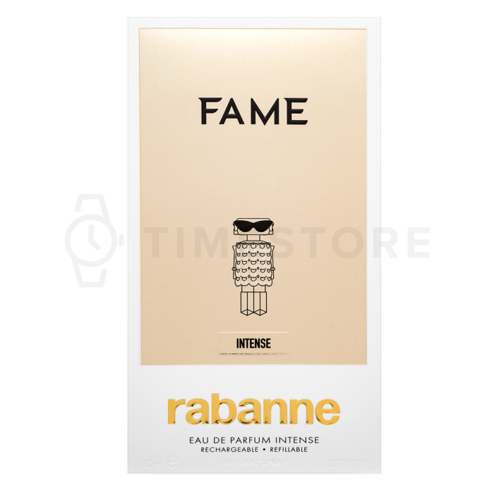 Paco Rabanne Fame Intense parfémovaná voda pre ženy 80 ml