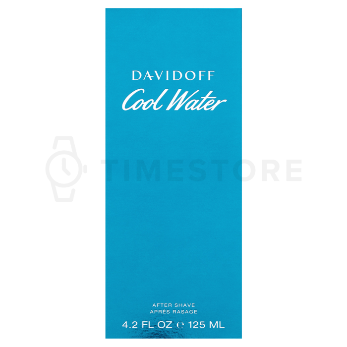 Davidoff Cool Water Man voda po holení pre mužov 125 ml