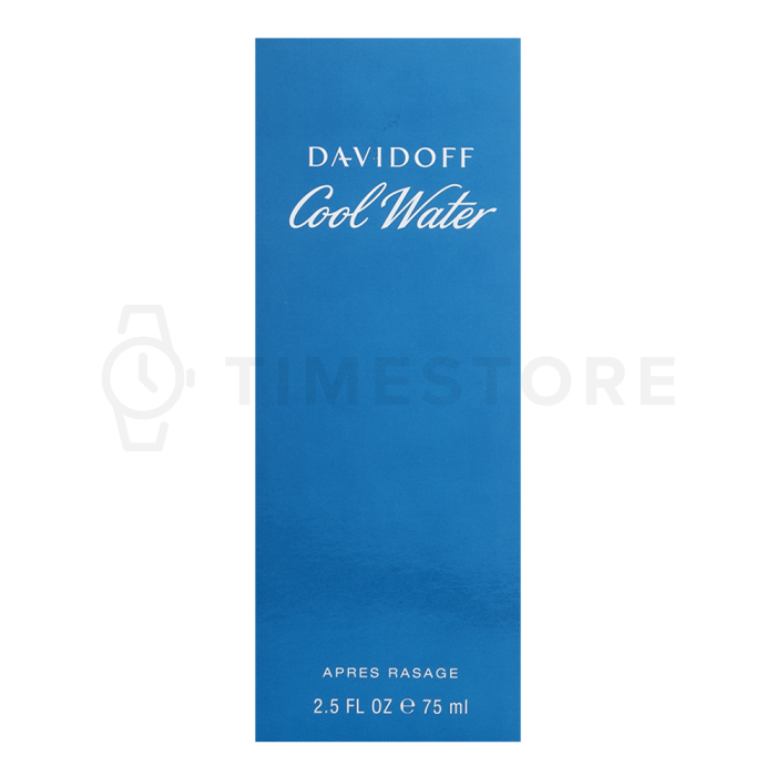 Davidoff Cool Water Man voda po holení pre mužov 75 ml