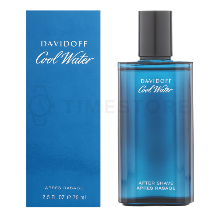 Davidoff Cool Water Man voda po holení pre mužov 75 ml