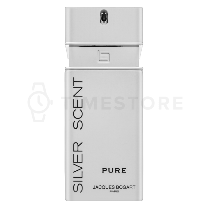 Jacques Bogart Silver Scent Pure toaletná voda pre mužov 100 ml