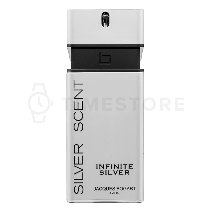 Jacques Bogart Silver Scent Infinite Silver toaletná voda pre mužov 100 ml