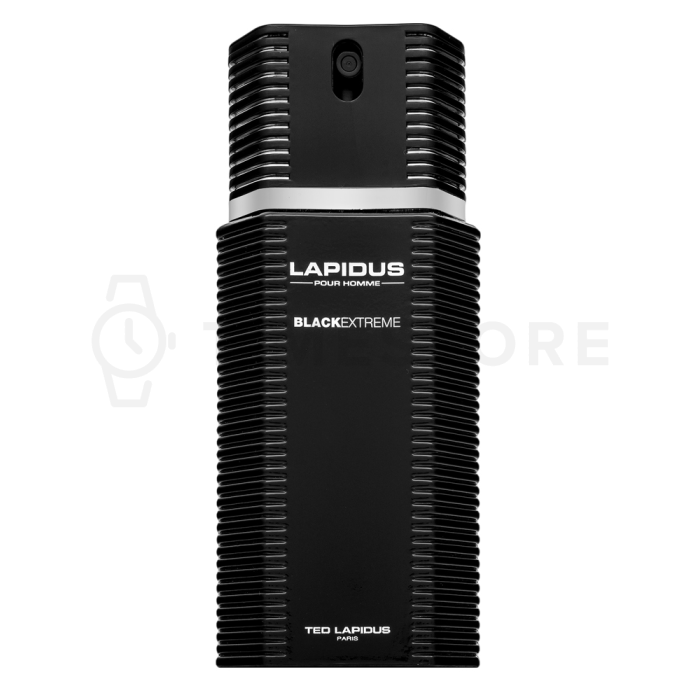 Ted Lapidus Black Extreme toaletná voda pre mužov 100 ml