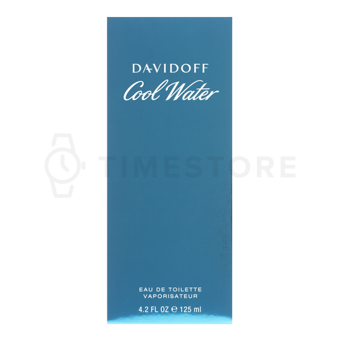 Davidoff Cool Water Man toaletná voda pre mužov 125 ml