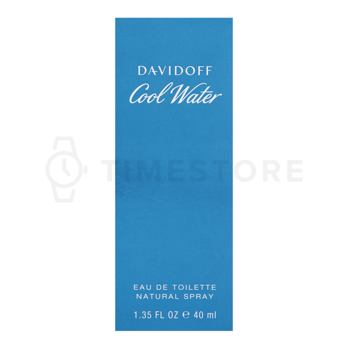 Davidoff Cool Water Man тоалетна вода за мъже 40 ml