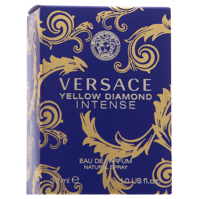 Versace Yellow Diamond Intense parfémovaná voda pre ženy 30 ml
