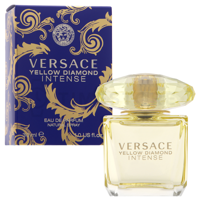 Versace Yellow Diamond Intense parfémovaná voda pre ženy 30 ml