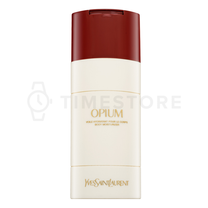 Yves Saint Laurent Opium 2009 mleczko do ciała dla kobiet 200 ml