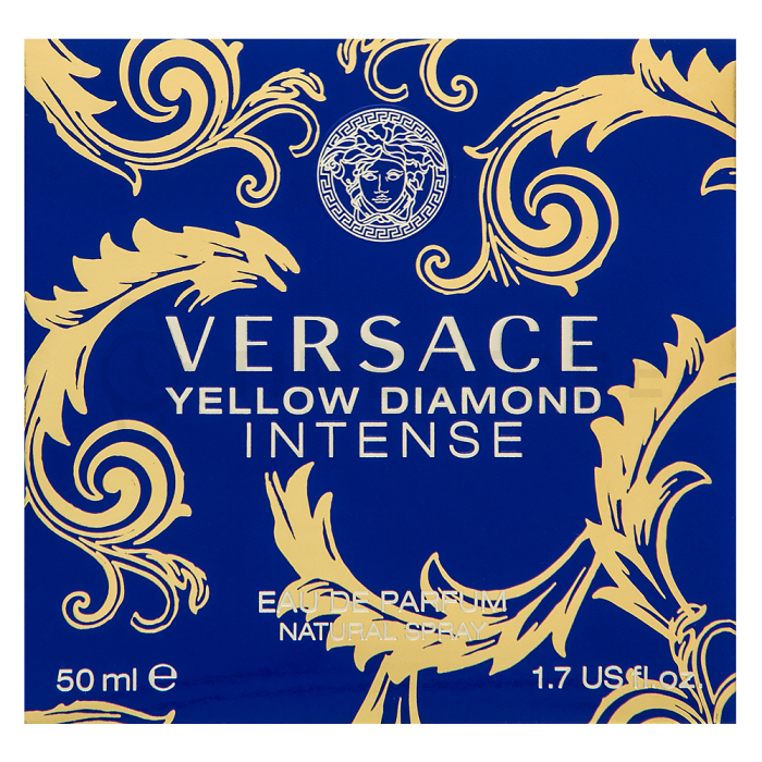 Versace Yellow Diamond Intense parfémovaná voda pre ženy 50 ml