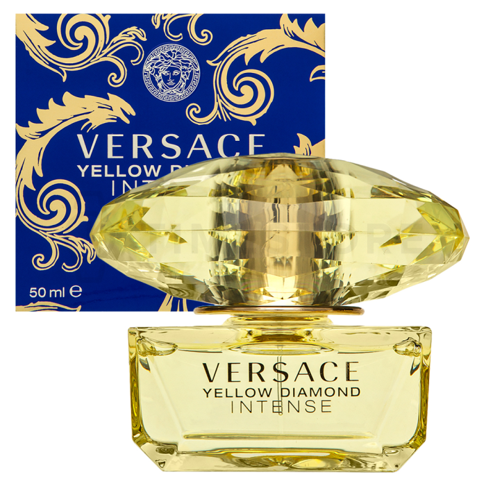 Versace Yellow Diamond Intense parfémovaná voda pre ženy 50 ml