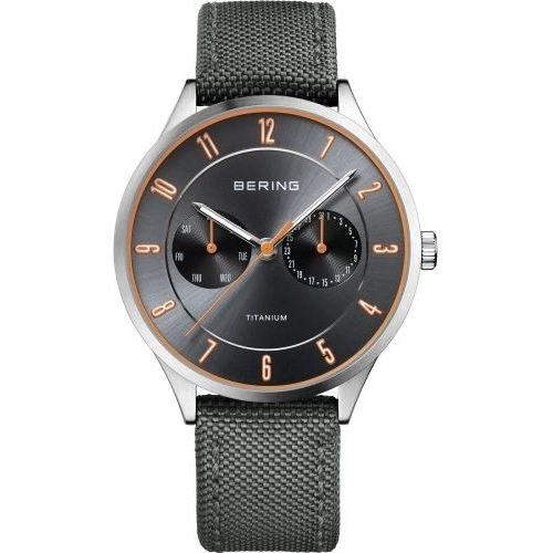 Bering Titanium