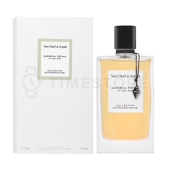 Van Cleef & Arpels Collection Extraordinaire Gardenia Petale parfémovaná voda pre ženy 75 ml