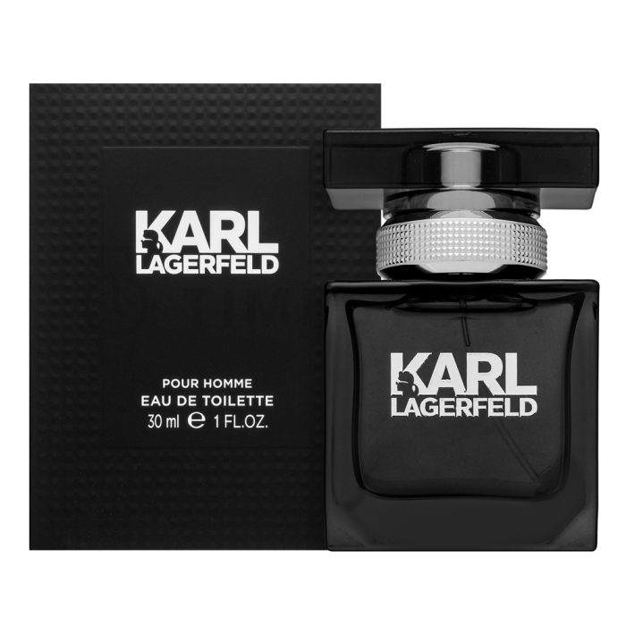 Lagerfeld Karl Lagerfeld for Him toaletná voda pre mužov 30 ml