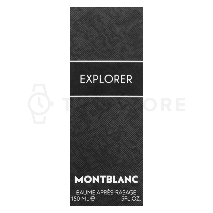Mont Blanc Explorer balzám po holení pre mužov 150 ml